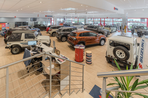 Autosalone Tedeschi Srl